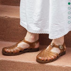 Salter House Sandal Jellies